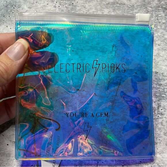 Electric Picks x Kathleen Post Mirrorball Necklace - Picture 5 of 5